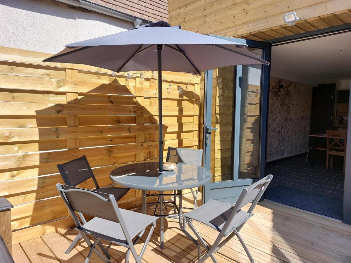 Gite Hary Villeblevin Exterior photo